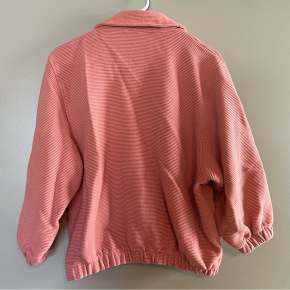 American Apparel rosy pink jacket - OS - Picture 2 of 5